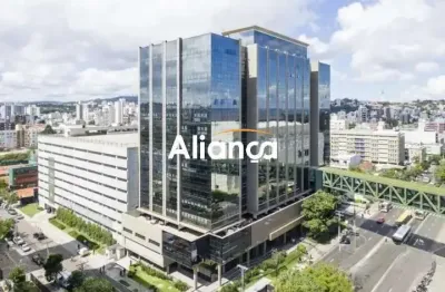 Sala comercial para alugar na avenida praia de belas, 1212, praia de belas, porto alegre por r$ 2.290