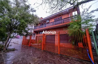 Casa comercial para alugar na rua arabutan, 599, navegantes, porto alegre por r$ 3.900
