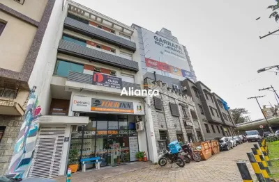 Apartamento com 1 quarto para alugar na rua sarmento leite, 639, centro histórico, porto alegre por r$ 2.200