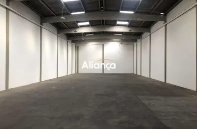 Barracão / galpão / depósito para alugar na rua sérgio jungblut dieterich, 820, sarandi, porto alegre por r$ 15.000