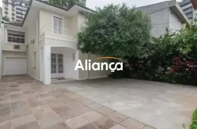 Casa com 6 quartos para alugar na rua schiller, 110, rio branco, porto alegre por r$ 15.000