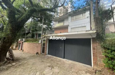 Casa comercial para alugar na avenida soledade, 301, petrópolis, porto alegre por r$ 8.800