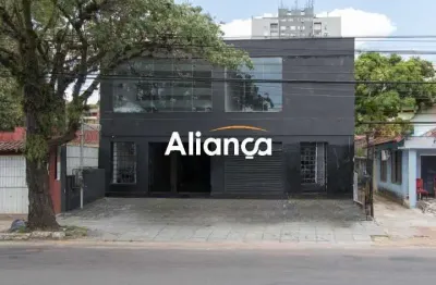 Ponto comercial para alugar na avenida icaraí, 1481, cristal, porto alegre por r$ 8.000