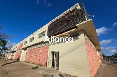 Barracão / galpão / depósito para alugar na travessa doutor heinzelmann, 489, navegantes, porto alegre por r$ 40.000