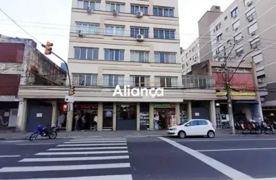 Apartamento com 1 quarto para alugar na avenida joão pessoa, 1203, farroupilha, porto alegre por r$ 1.000