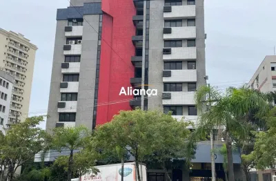Sala comercial para alugar na avenida carlos gomes, 1610, três figueiras, porto alegre por r$ 3.900