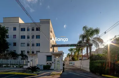 Apartamento com 1 quarto para alugar na avenida joão ferreira jardim, 138, parque santa fé, porto alegre por r$ 900