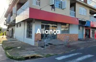 Ponto comercial para alugar na rua dona cecília, 202, vila city, cachoeirinha por r$ 3.900
