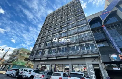 Sala comercial para alugar na avenida general flores da cunha, 580, vila santo ângelo, cachoeirinha por r$ 1.200
