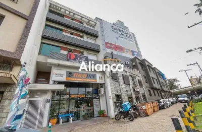 Apartamento com 1 quarto para alugar na rua sarmento leite, 639, centro histórico, porto alegre por r$ 2.200