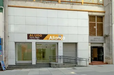 Ponto comercial para alugar na rua uruguai, 292, centro histórico, porto alegre por r$ 19.000