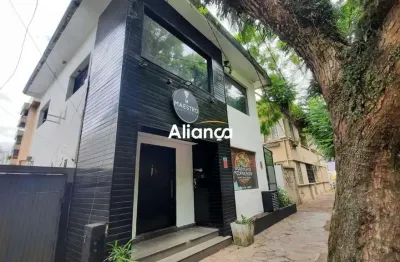 Casa comercial para alugar na rua dona laura, 307, rio branco, porto alegre por r$ 6.200