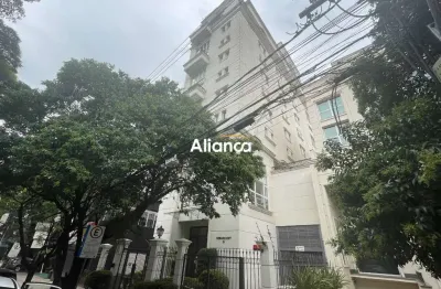 Apartamento com 1 quarto para alugar na rua padre chagas, 51, moinhos de vento, porto alegre por r$ 6.900