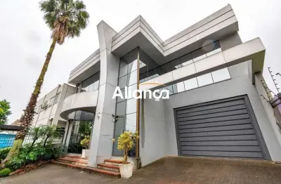 Prédio para alugar na rua maloha haussem, 110, vila city, cachoeirinha por r$ 22.900