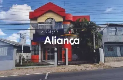 Prédio para alugar na avenida fernando ferrari, 304, vila regina, cachoeirinha por r$ 6.000