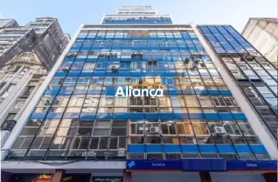 Sala comercial para alugar na rua dos andradas, 1234, centro histórico, porto alegre por r$ 1.190