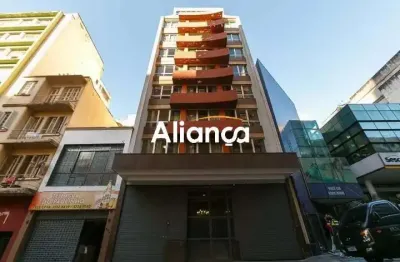 Loft com 1 quarto para alugar na rua vigário josé inácio, 700, centro histórico, porto alegre por r$ 1.200