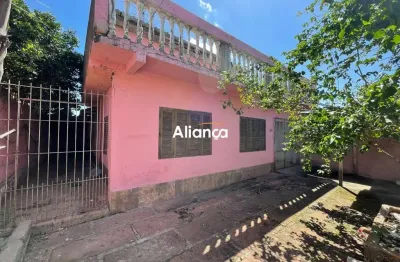 Casa comercial para alugar na rua santa isabel, 203, vila santo ângelo, cachoeirinha por r$ 3.500