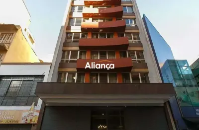 Loft com 1 quarto para alugar na rua vigário josé inácio, 700, centro histórico, porto alegre por r$ 1.200