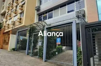 Sala comercial para alugar na rua comendador rheingantz, 50, auxiliadora, porto alegre por r$ 1.500