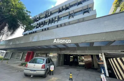 Sala comercial para alugar na rua dom pedro ii, 1220, são joão, porto alegre por r$ 1.200
