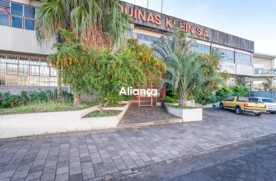 Barracão / galpão / depósito para alugar na rua dezenove de novembro, 2, são josé, novo hamburgo por r$ 33.990