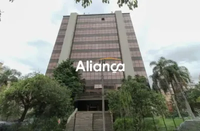 Sala comercial para alugar na rua washington luiz, 823, centro, porto alegre por r$ 3.500