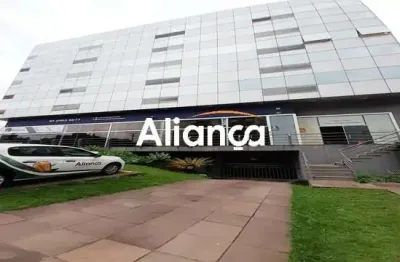 Sala comercial para alugar na avenida teixeira mendes, 22, chácara das pedras, porto alegre por r$ 1.600