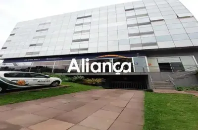 Sala comercial para alugar na avenida teixeira mendes, 22, chácara das pedras, porto alegre por r$ 1.800