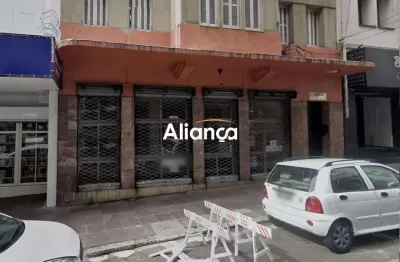 Ponto comercial para alugar na avenida alberto bins, 595, centro, porto alegre por r$ 6.850