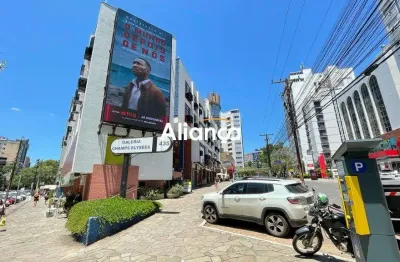 Sala comercial para alugar na rua vinte e quatro de outubro, 435, moinhos de vento, porto alegre por r$ 4.500