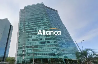 Apartamento com 1 quarto para alugar na avenida diário de notícias, 500, cristal, porto alegre por r$ 4.400