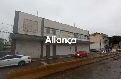 Prédio para alugar na avenida farrapos, 2318, floresta, porto alegre por r$ 45.000