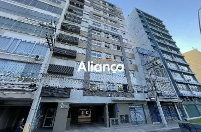 Apartamento com 1 quarto para alugar na avenida joão pessoa, 407, centro histórico, porto alegre por r$ 2.499