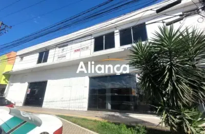 Ponto comercial para alugar na avenida general flores da cunha, 595, vila veranópolis, cachoeirinha por r$ 30.000