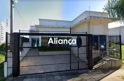 Casa comercial para alugar na rua deolindo manoel selao, 143, parque da matriz, cachoeirinha por r$ 7.500