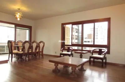 Cobertura com 3 quartos para alugar na avenida lageado, 970, petrópolis, porto alegre por r$ 9.990