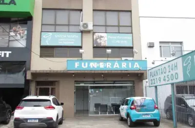 Sala comercial para alugar na avenida doutor carlos barbosa, 277, azenha, porto alegre por r$ 1.000