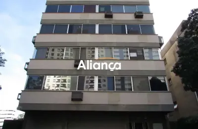 Sala comercial para alugar na rua celeste gobbato, 32, praia de belas, porto alegre por r$ 1.200