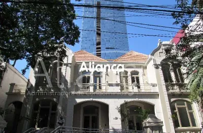 Ponto comercial para alugar na avenida independência, 1183, independência, porto alegre por r$ 4.000