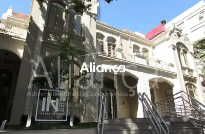 Sala comercial para alugar na avenida independência, 1183, independência, porto alegre por r$ 2.500