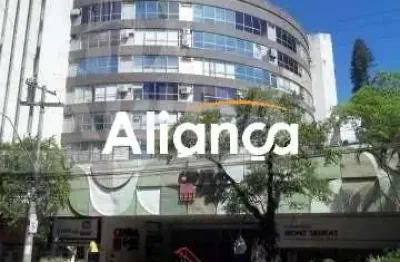 Sala comercial para alugar na rua mostardeiro, 333, moinhos de vento, porto alegre por r$ 2.400