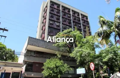 Sala comercial para alugar na avenida palmeira, 27, petrópolis, porto alegre por r$ 1.100