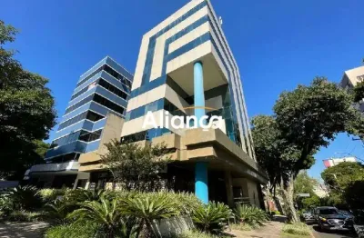 Sala comercial para alugar na rua felicíssimo de azevedo, 1020, higienópolis, porto alegre por r$ 1.000