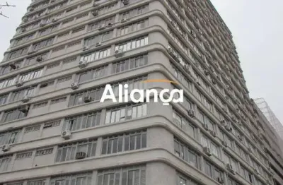 Sala comercial para alugar na praça osvaldo cruz, 15, centro, porto alegre por r$ 800