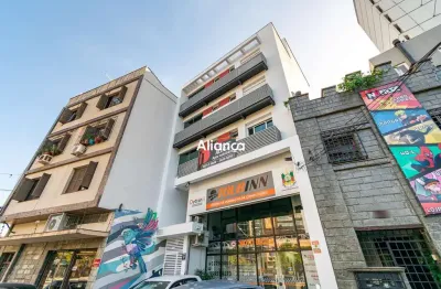 Apartamento com 1 quarto para alugar na rua sarmento leite, 639, centro histórico, porto alegre por r$ 2.600