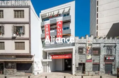 Apartamento com 1 quarto para alugar na rua sarmento leite, 639, cidade baixa, porto alegre por r$ 2.200