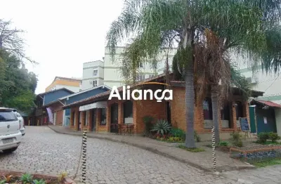 Ponto comercial para alugar na Rua Doutor Mário Totta, 645, Tristeza, Porto Alegre por R$ 2.000