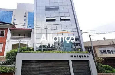 Prédio para alugar na rua marquês do herval, 197, moinhos de vento, porto alegre por r$ 63.000