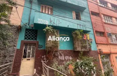 Apartamento com 2 quartos para alugar na rua vinte e quatro de maio, 76, centro histórico, porto alegre por r$ 1.100